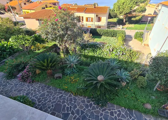 Casa Delle Ginestre 2 דירה *