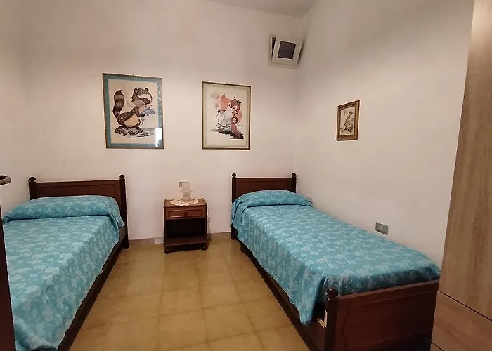 Casa Delle Ginestre 2 דירה רומא