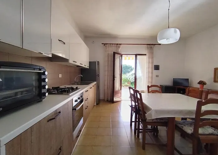 Casa Delle Ginestre 2 דירה *
