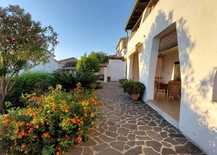 דירה Casa Delle Ginestre 2 רומא